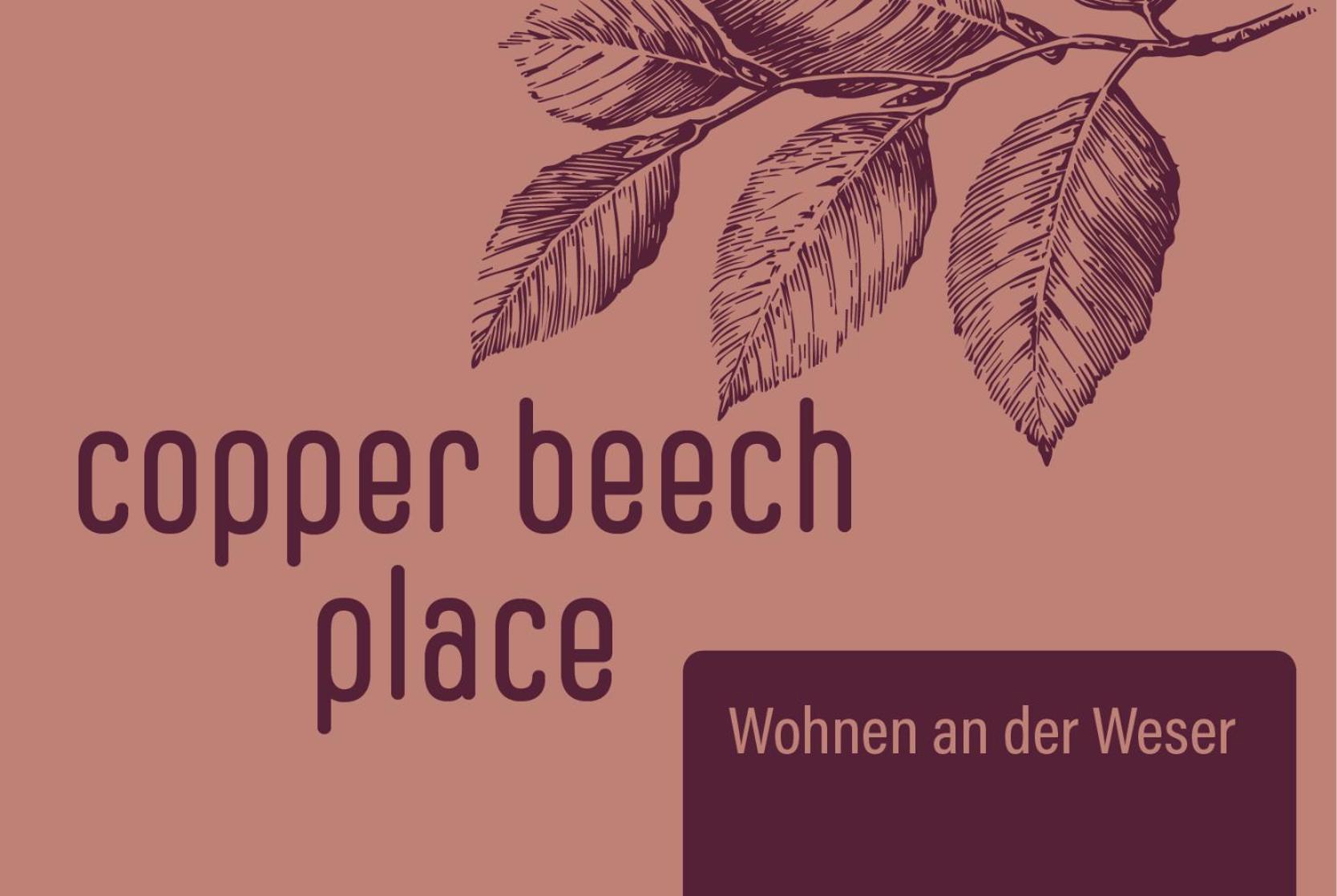 Copper Beech Place Ахим Экстерьер фото